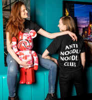 Anti-Noodle Noodle Club T-Shirt