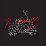 Madame Vo Classic Logo T-Shirt